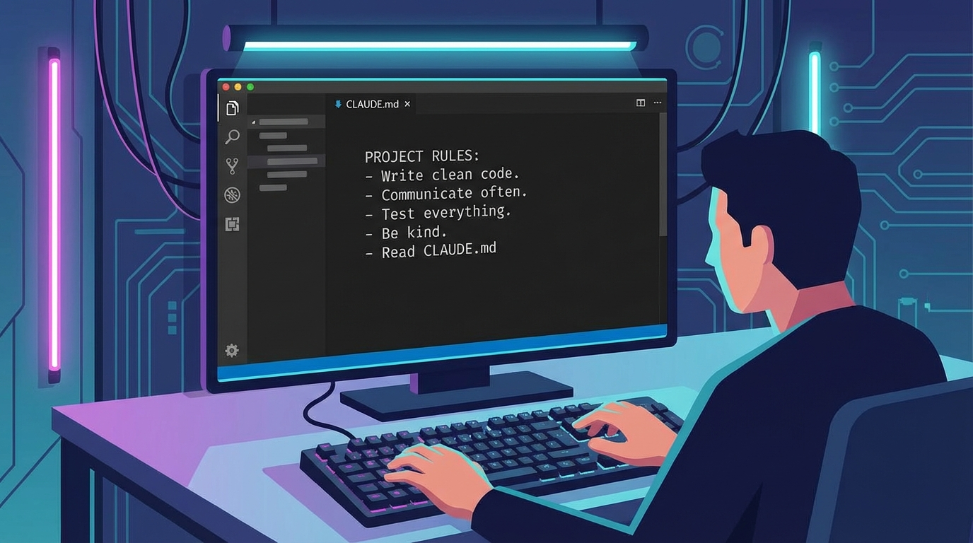 CLAUDE.md 配置文件